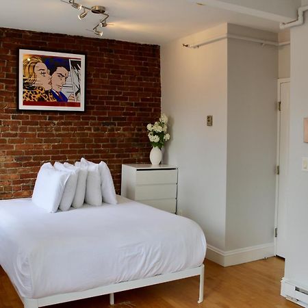Cheap, Furnished Studio In Downtown Boston #7 Exteriér fotografie