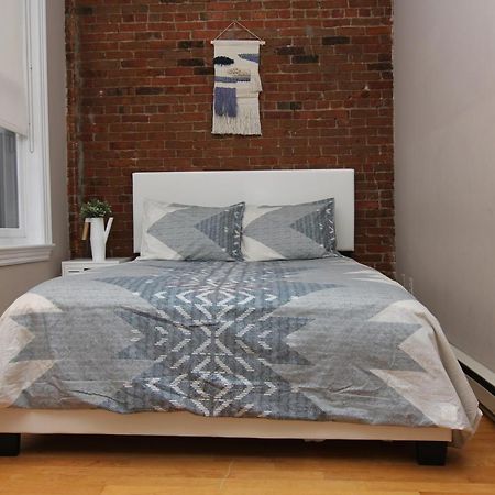 Cheap, Furnished Studio In Downtown Boston #7 Exteriér fotografie