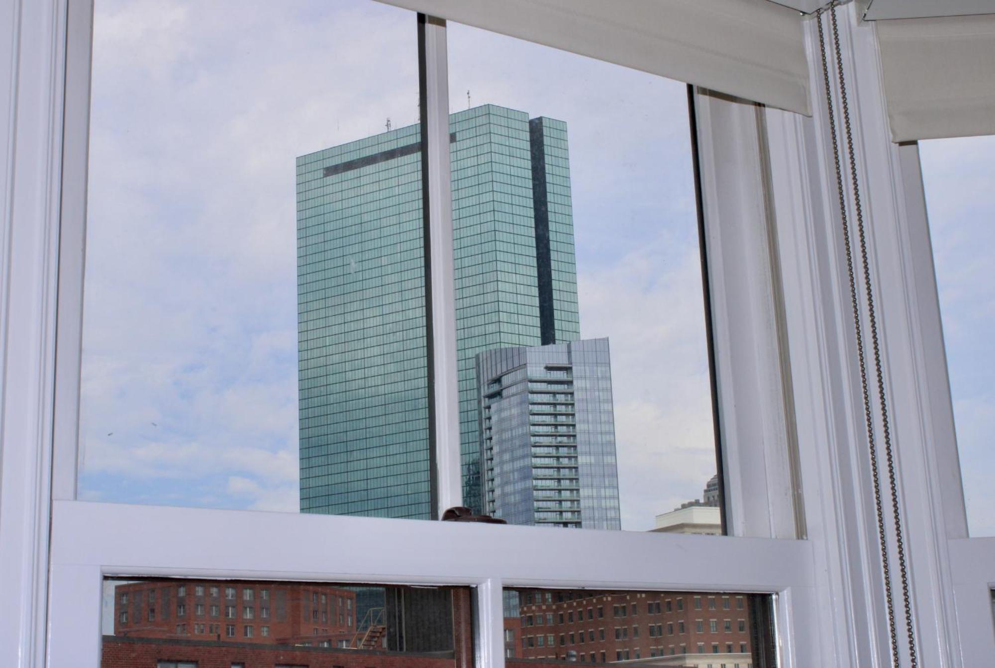 Cheap, Furnished Studio In Downtown Boston #7 Exteriér fotografie
