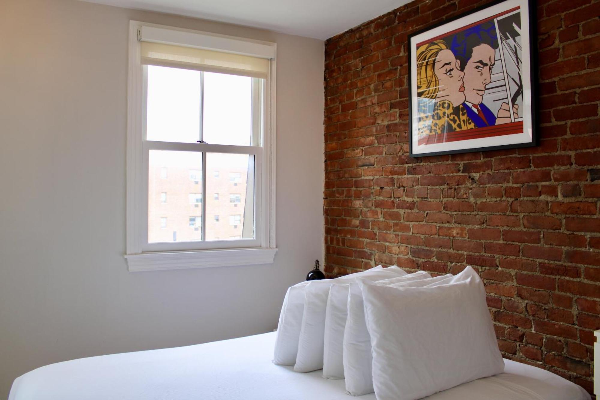 Cheap, Furnished Studio In Downtown Boston #7 Exteriér fotografie
