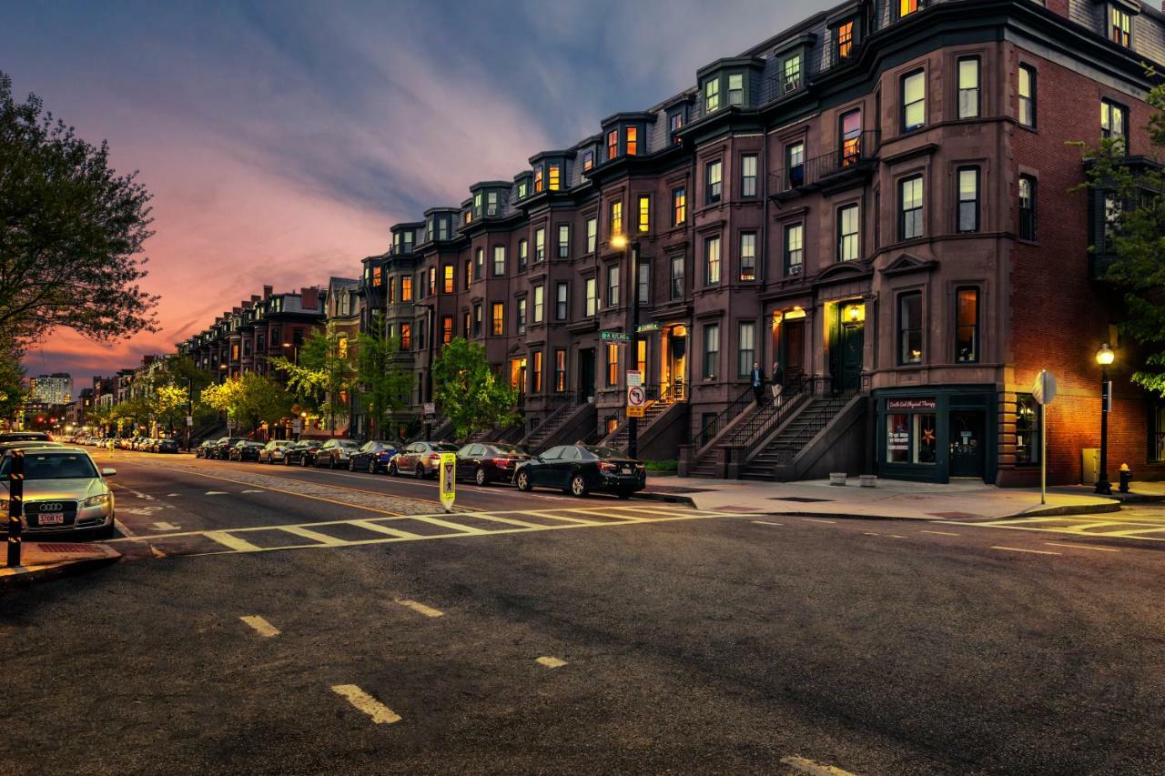 Cheap, Furnished Studio In Downtown Boston #7 Exteriér fotografie