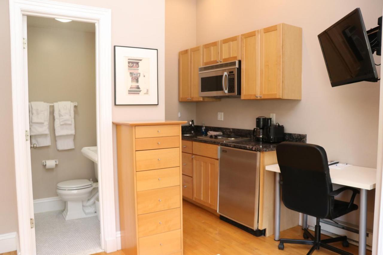 Cheap, Furnished Studio In Downtown Boston #7 Exteriér fotografie