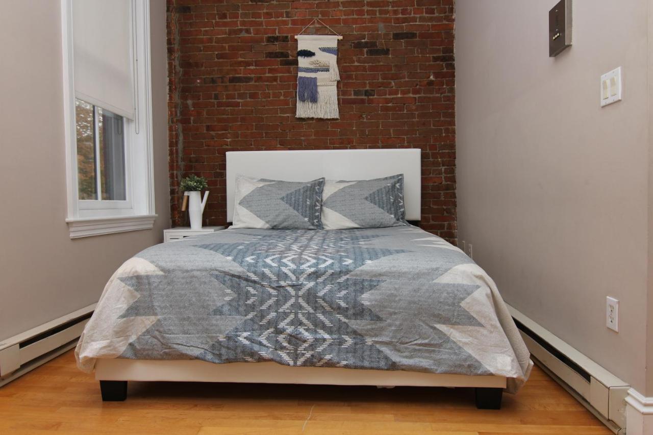 Cheap, Furnished Studio In Downtown Boston #7 Exteriér fotografie