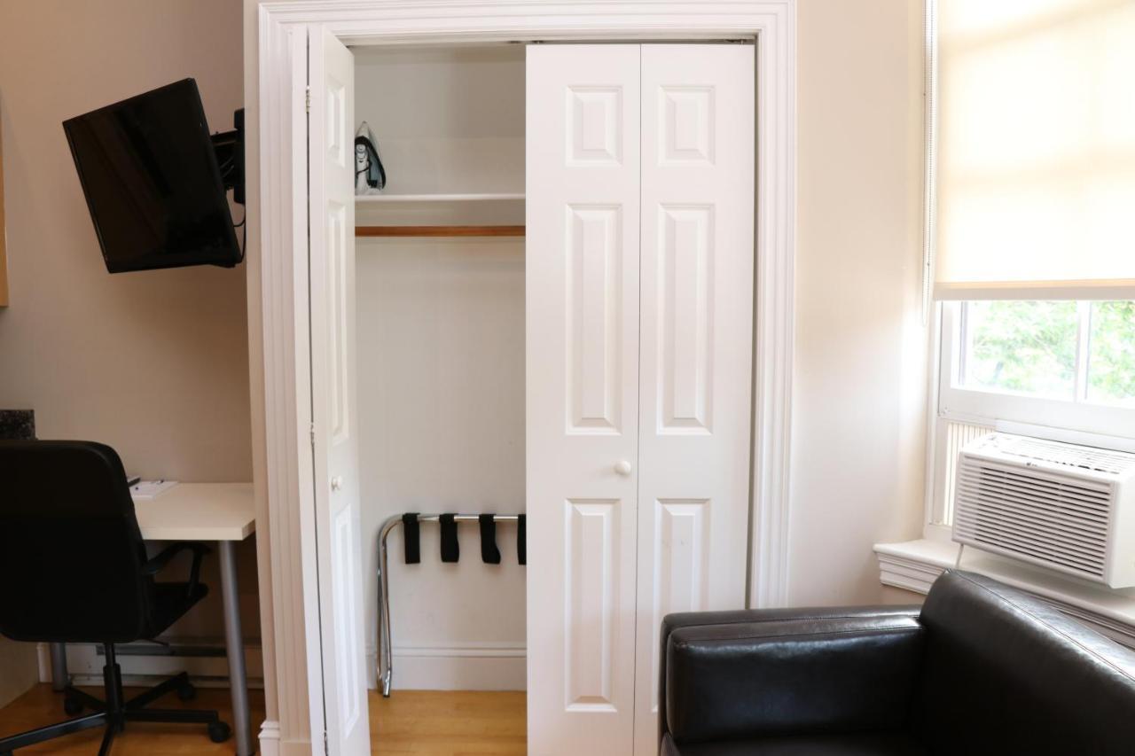 Cheap, Furnished Studio In Downtown Boston #7 Exteriér fotografie